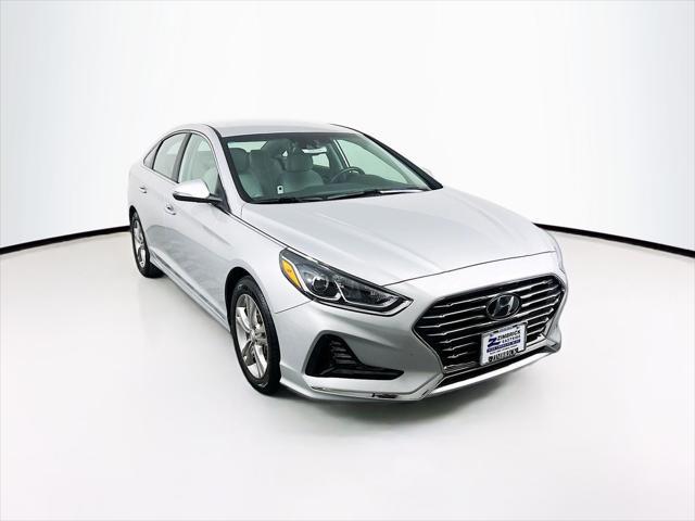 2018 Hyundai Sonata SEL for sale in MADISON, WI