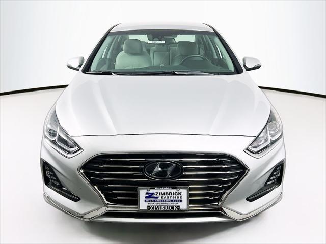 2018 Hyundai Sonata SEL
