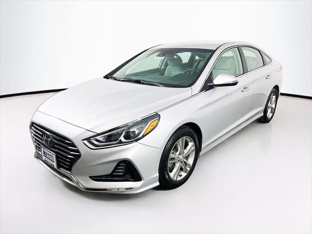 2018 Hyundai Sonata SEL