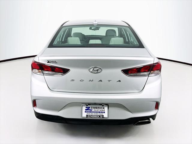 2018 Hyundai Sonata SEL