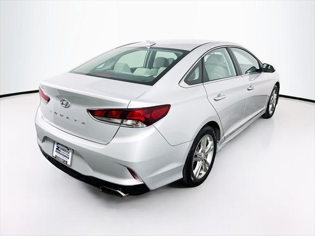 2018 Hyundai Sonata SEL