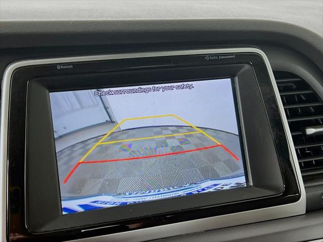 2018 Hyundai Sonata SEL