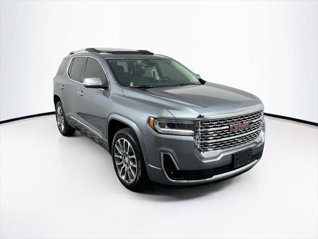 2021 GMC Acadia Denali for sale in MADISON, WI