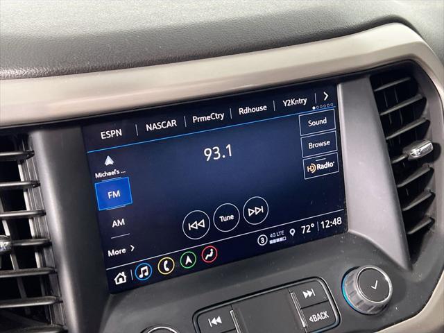 2021 GMC Acadia Denali