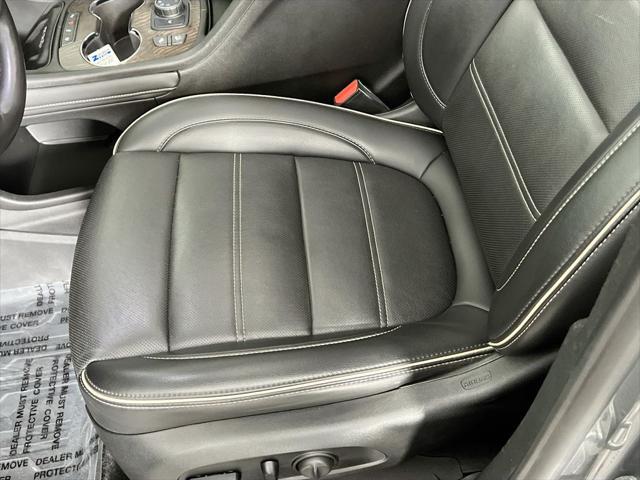2021 GMC Acadia Denali