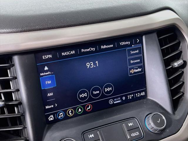 2021 GMC Acadia Denali