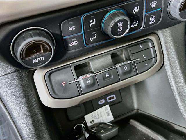 2021 GMC Acadia Denali