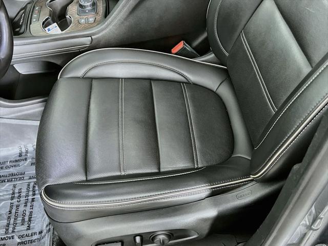 2021 GMC Acadia Denali