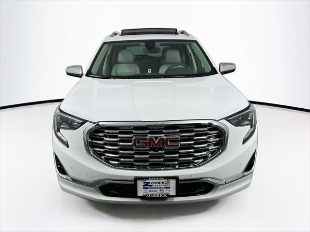 2018 GMC Terrain Denali