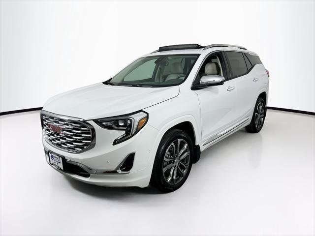 2018 GMC Terrain Denali