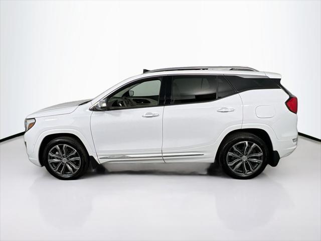2018 GMC Terrain Denali