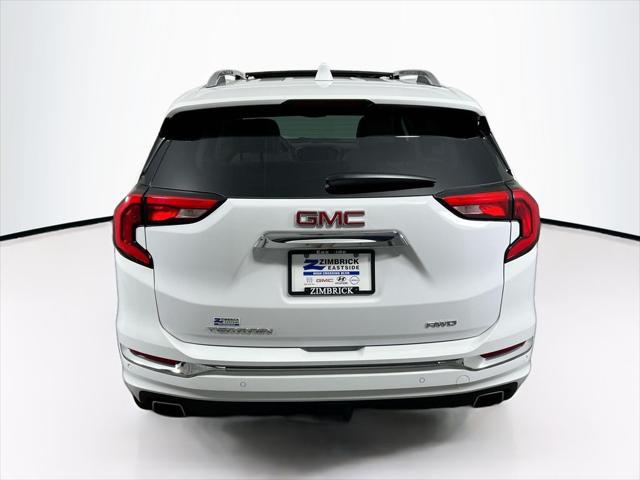 2018 GMC Terrain Denali
