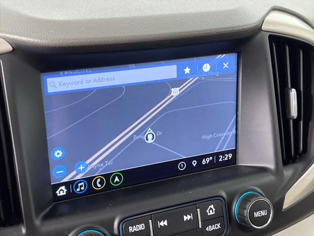 2018 GMC Terrain Denali