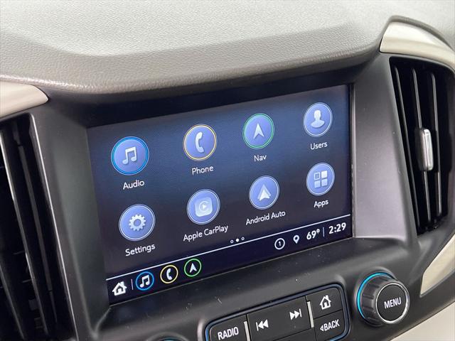2018 GMC Terrain Denali