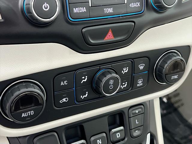 2018 GMC Terrain Denali