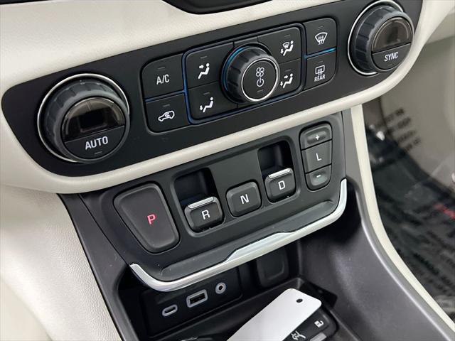 2018 GMC Terrain Denali