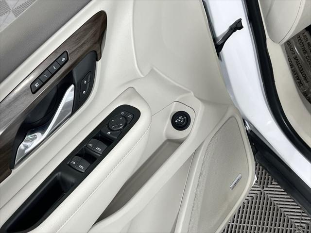 2018 GMC Terrain Denali