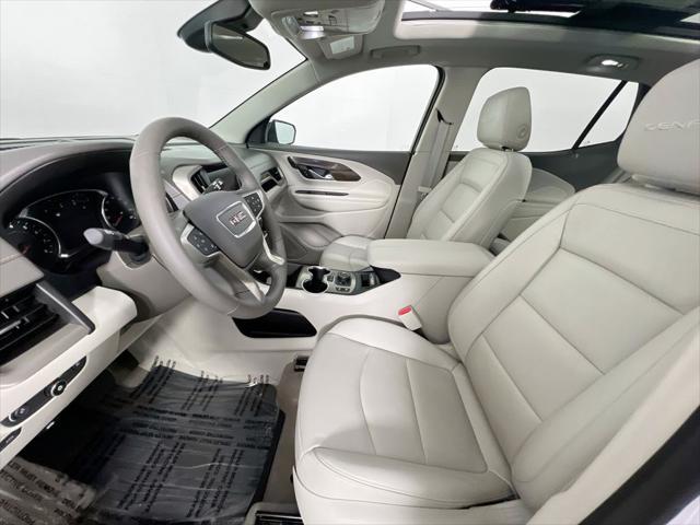 2018 GMC Terrain Denali