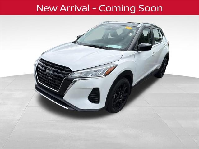 2024 Nissan Kicks SV Xtronic CVT