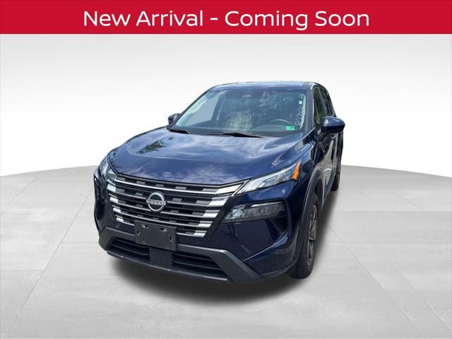 2024 Nissan Rogue SV FWD
