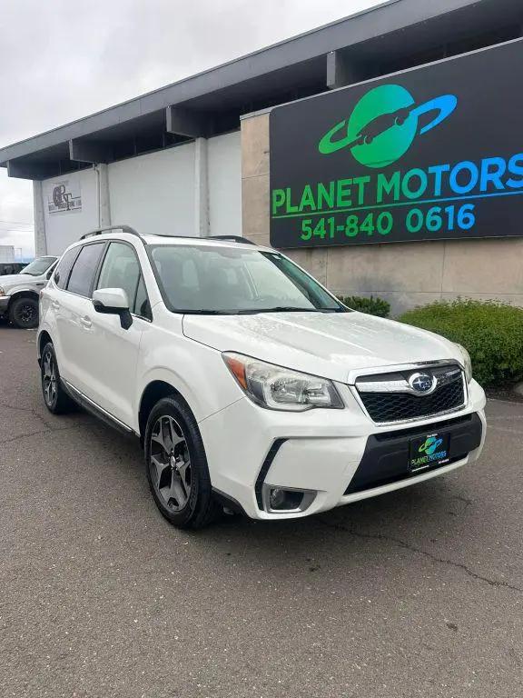2016 Subaru Forester 2.0XT Touring for sale in Medford, OR