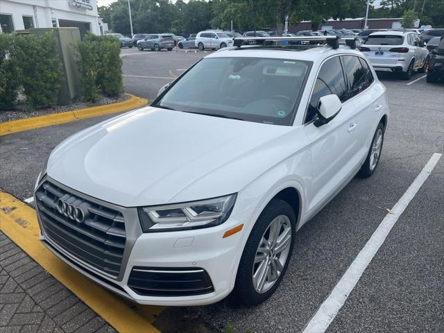 2018 Audi Q5 2.0T Tech Premium