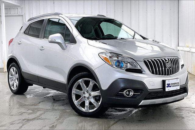 2014 Buick Encore Leather for sale in MADISON, WI