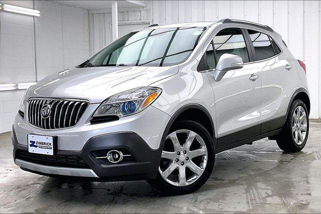 2014 Buick Encore Leather