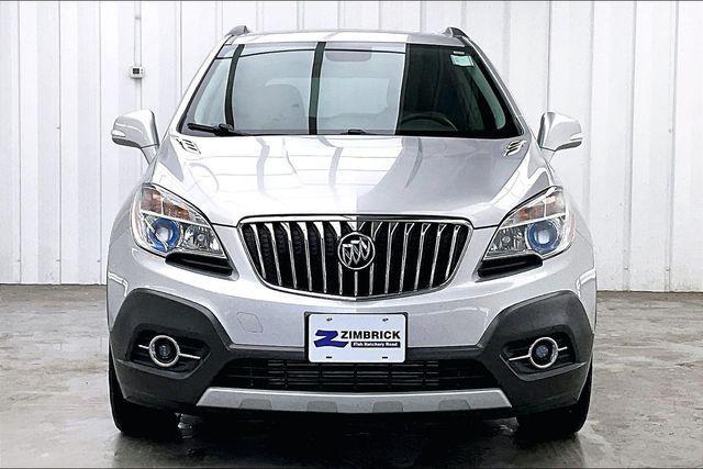 2014 Buick Encore Leather