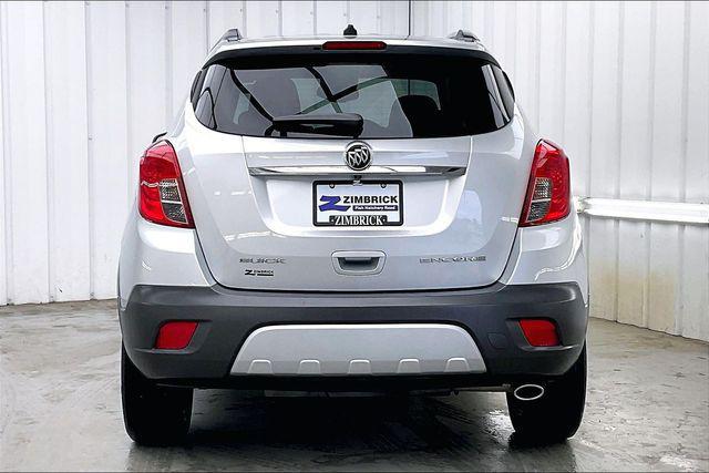 2014 Buick Encore Leather