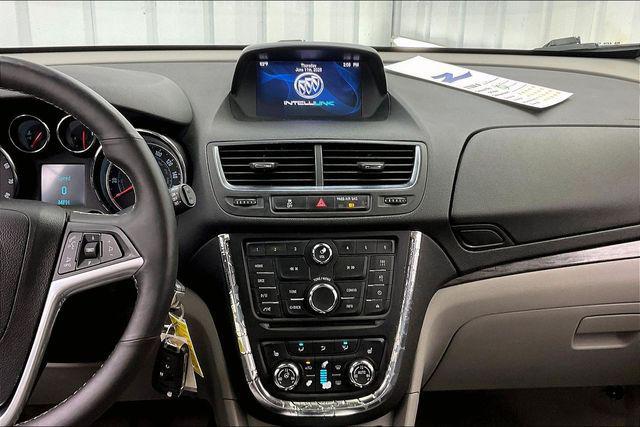 2014 Buick Encore Leather