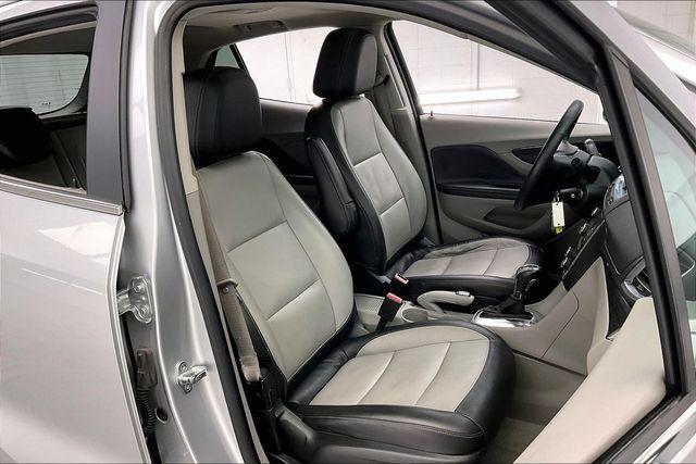 2014 Buick Encore Leather