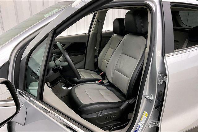 2014 Buick Encore Leather
