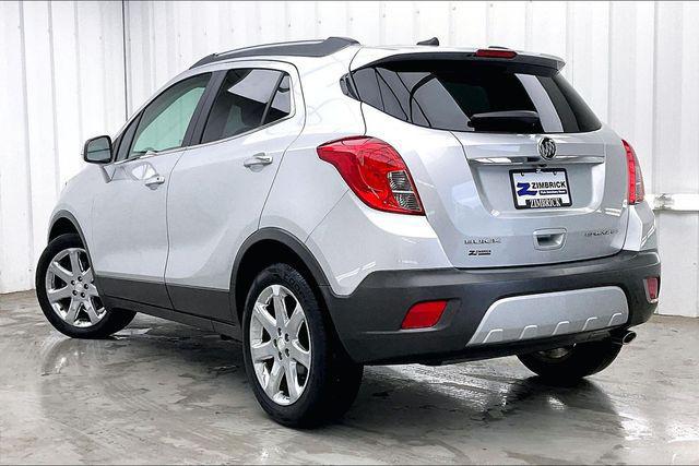2014 Buick Encore Leather