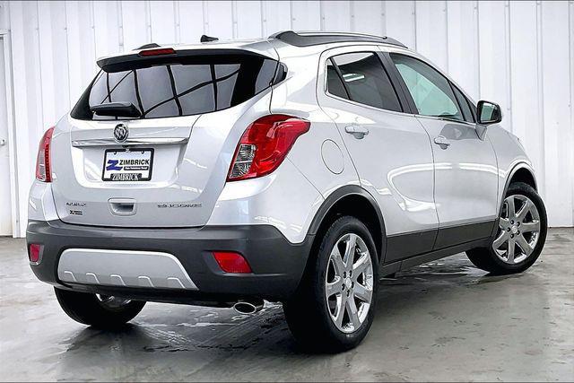 2014 Buick Encore Leather