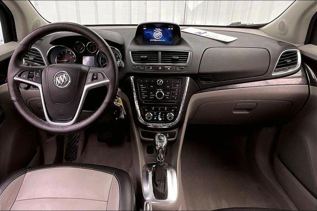 2014 Buick Encore Leather