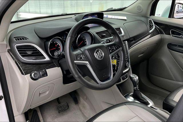 2014 Buick Encore Leather
