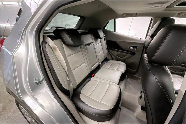 2014 Buick Encore Leather