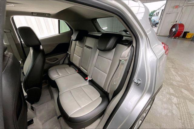 2014 Buick Encore Leather