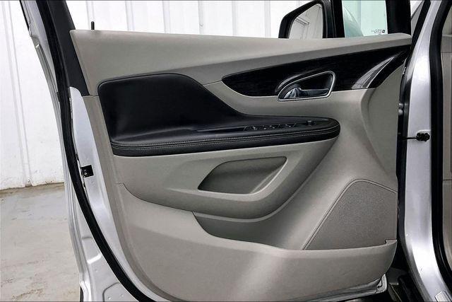 2014 Buick Encore Leather