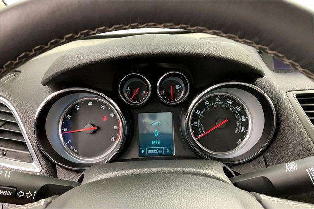 2014 Buick Encore Leather