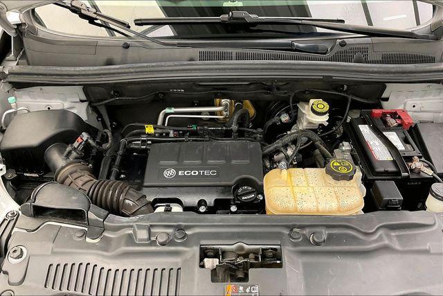 2014 Buick Encore Leather
