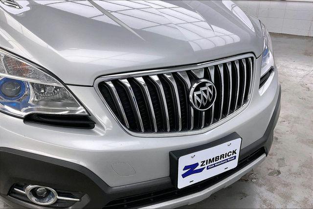 2014 Buick Encore Leather