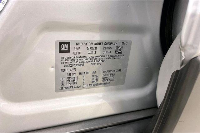 2014 Buick Encore Leather