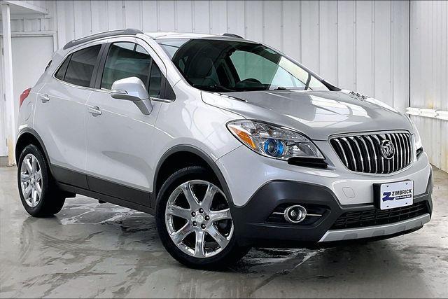 2014 Buick Encore Leather