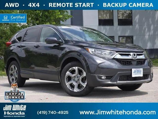 2019 Honda CR-V EX for sale in Maumee, OH