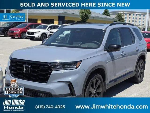2025 Honda Pilot Black Edition for sale in Maumee, OH