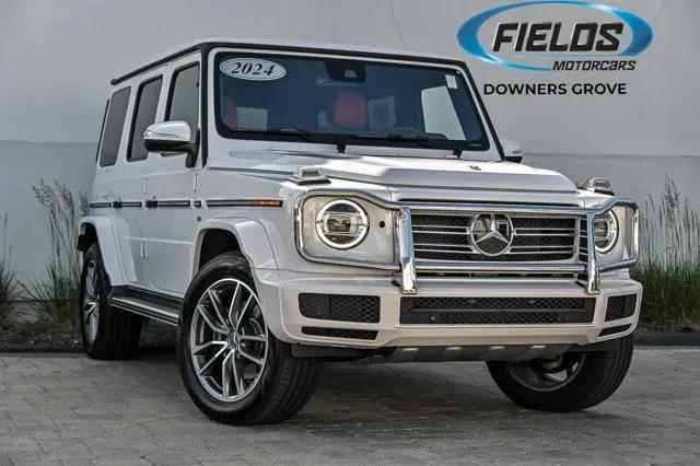 2024 Mercedes-Benz G 550 4MATIC for sale in Downers Grove, IL