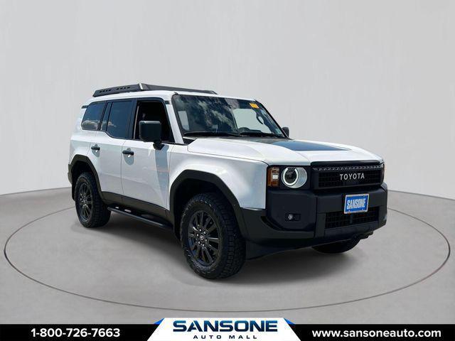 2025 Toyota Land Cruiser 1958 for sale in AVENEL, NJ