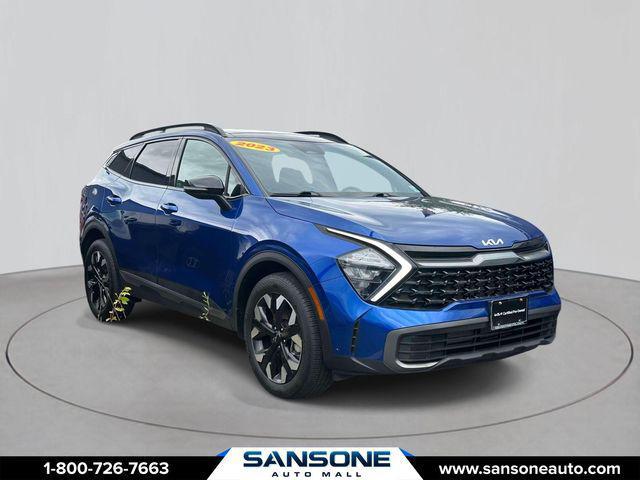 2023 Kia Sportage X-Line for sale in AVENEL, NJ